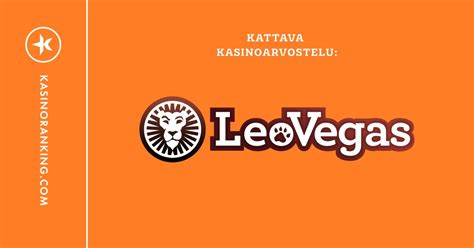 leovegas suomi.